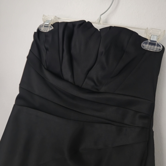 Express black dress size 2 - Picture 5 of 11